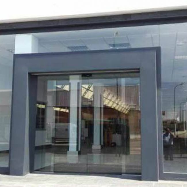 Puertas automáticas