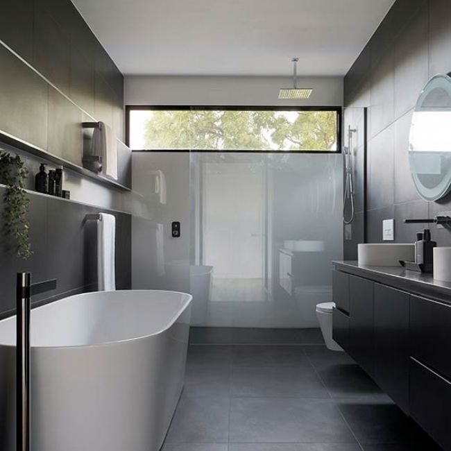 Mamparas de baño